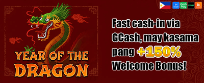 First Deposit Mega Match promotion
